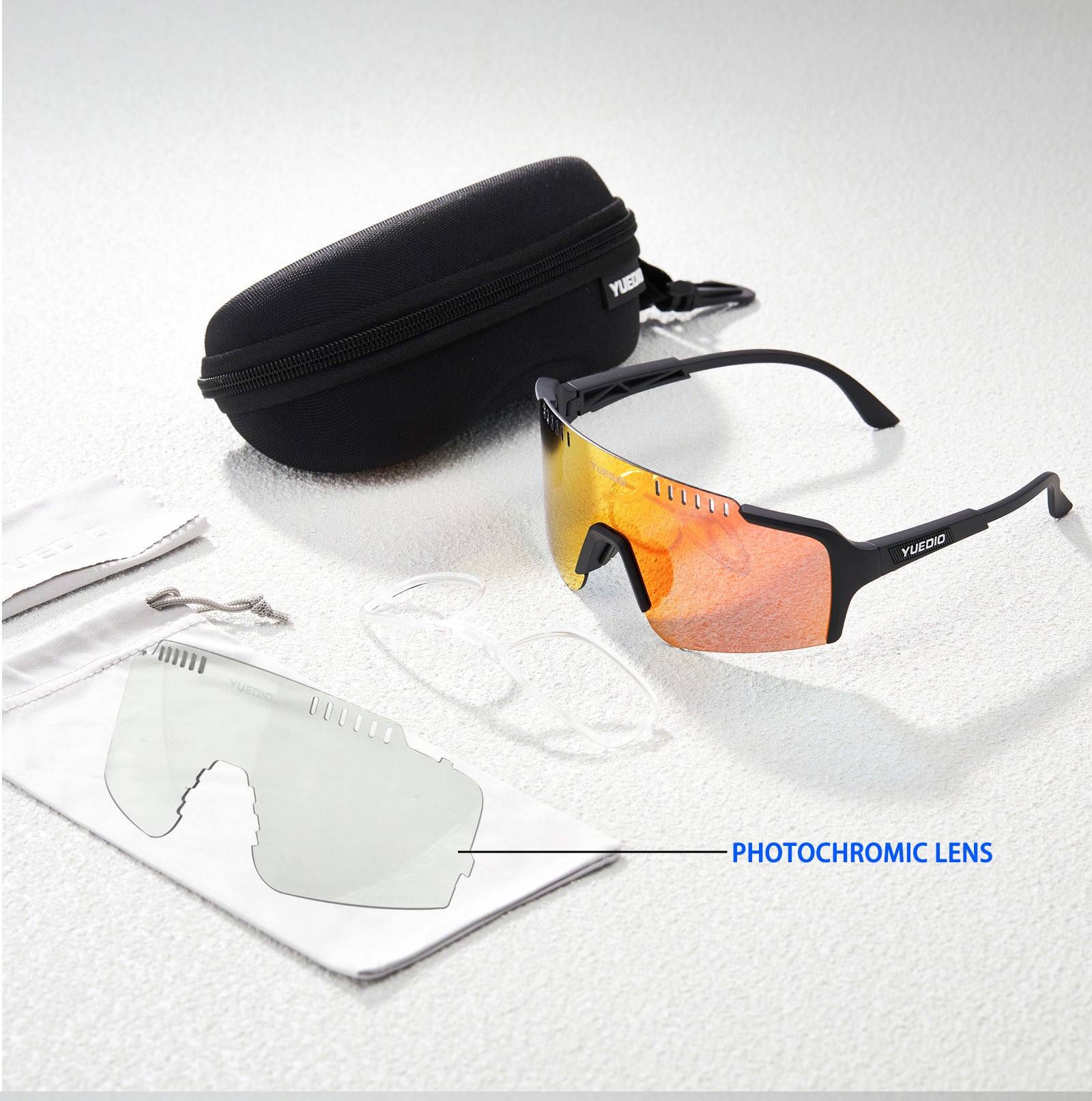 YUEDIO® PRO Photochromic