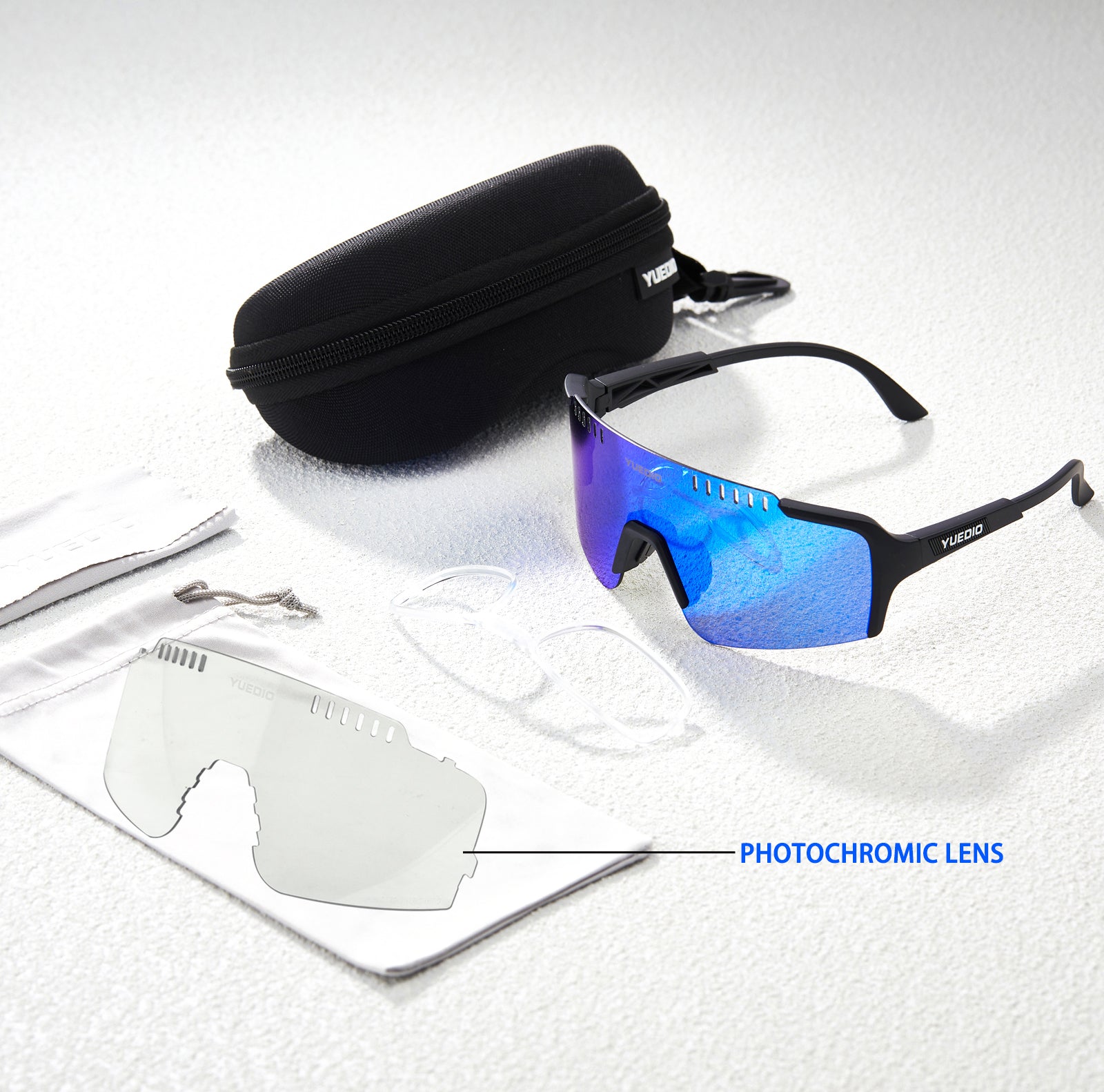 YUEDIO® PRO Photochromic