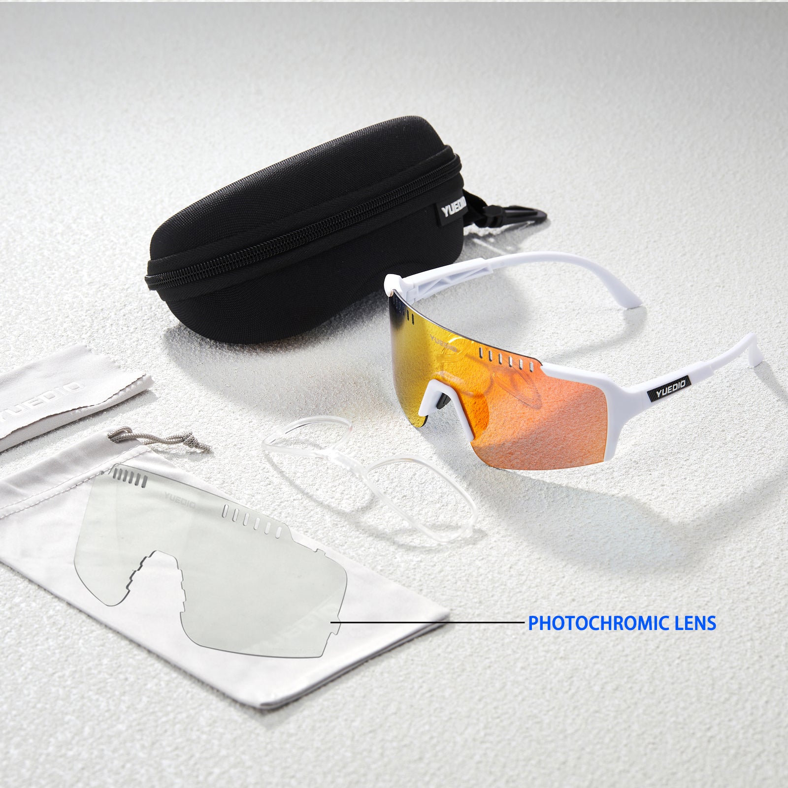 YUEDIO® PRO Photochromic