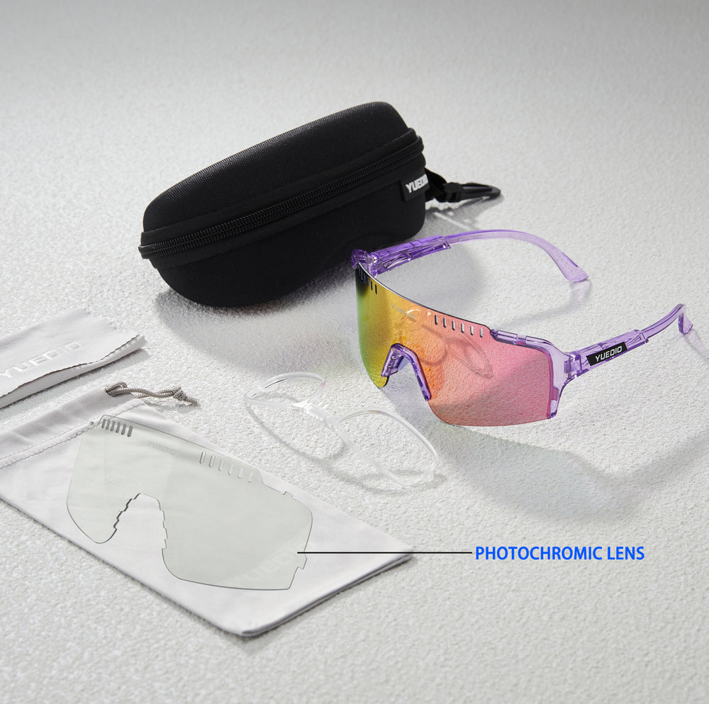 YUEDIO® PRO Photochromic