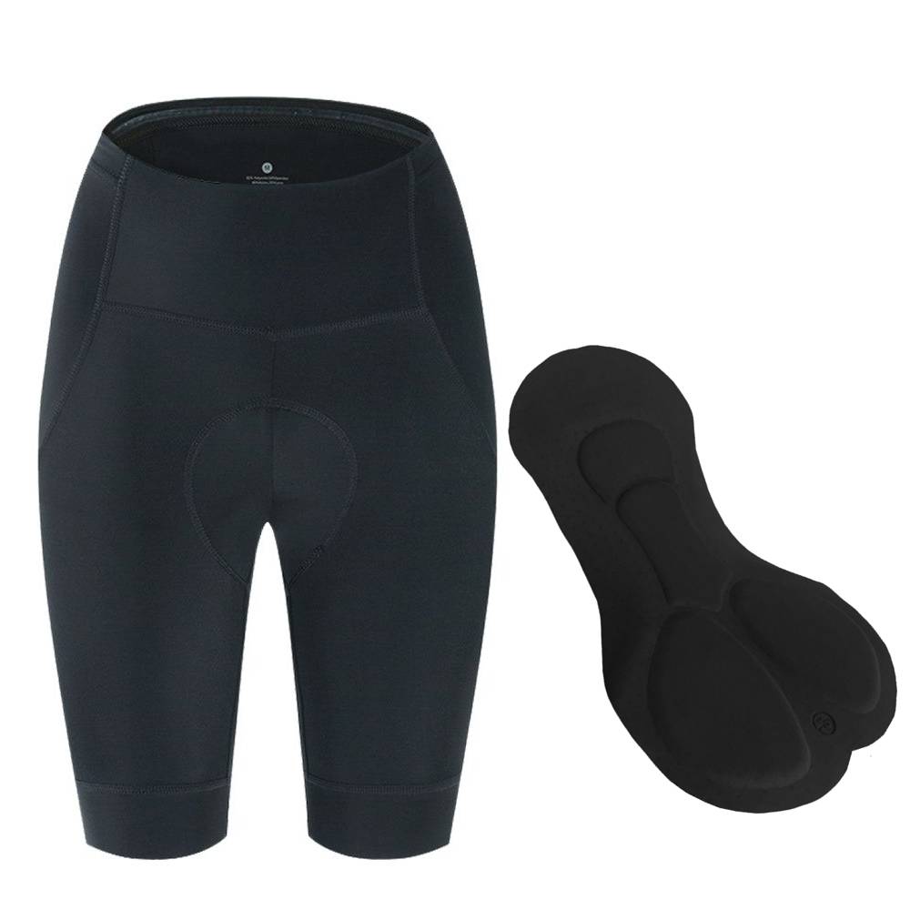 Gentle - Padded Tight Shorts