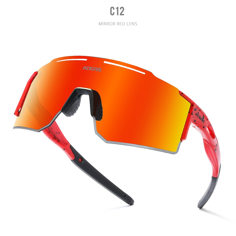 K-Rimless DEAM Polarized